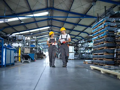 La Fábrica de La Gran Bodega del Constructor