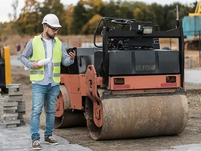 Alquiler de Equipos de Construcción