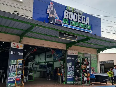 Ferretería La Gran Bodega del Constructor