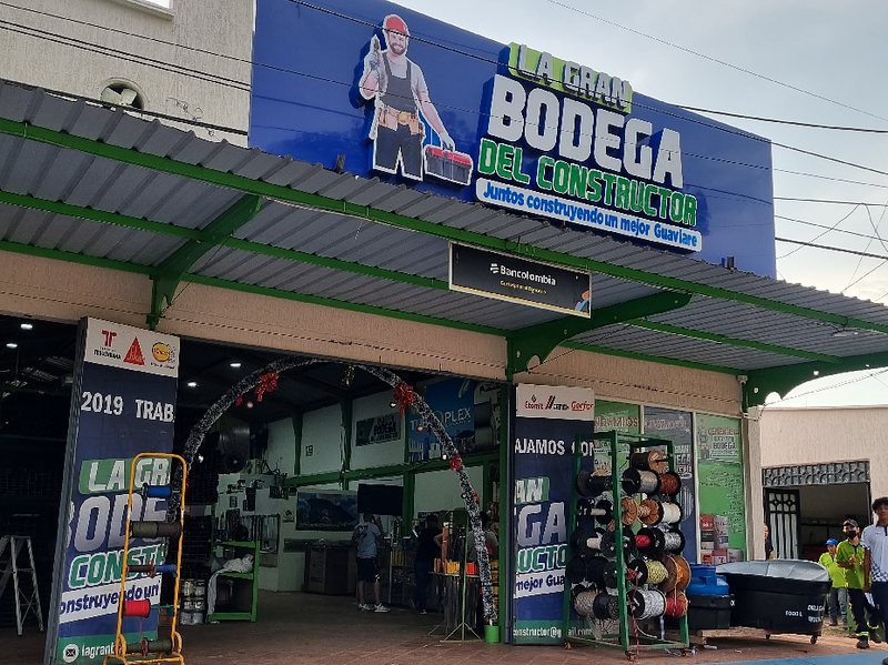 Ferretería La Gran Bodega del Constructor
