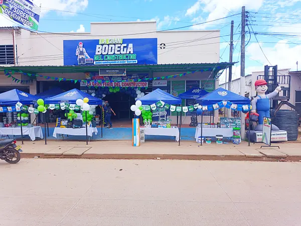 Ferretería La Gran Bodega del Constructor