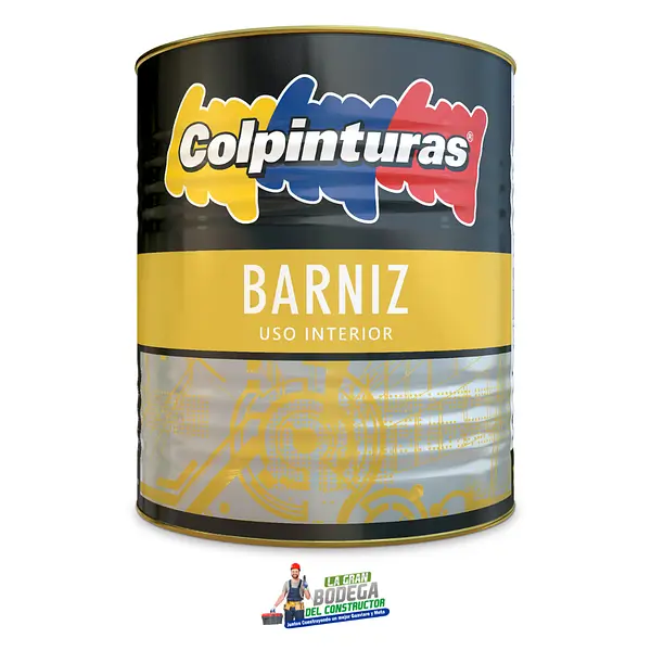 Barniz Miel Gl Colpinturas