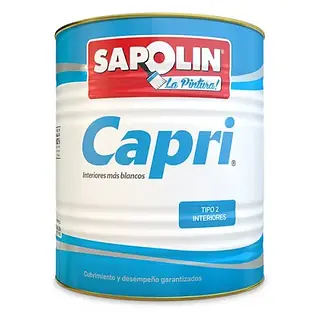 Capri Blanco Gl Sapolin