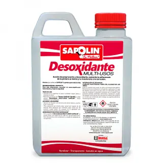 Desoxidante Gl Sapolin