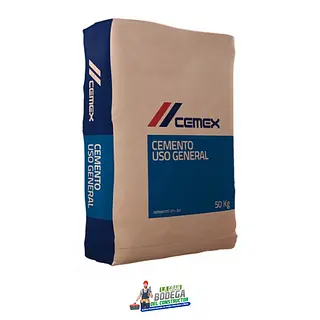 Cemento Cemex X50kl