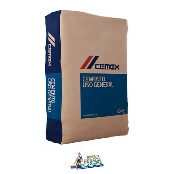 Cemento Cemex X50kl