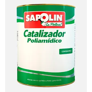 Catalizador Poliamidico 1/4 Sapolin