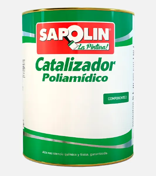 Catalizador Poliamidico 1/4 Sapolin