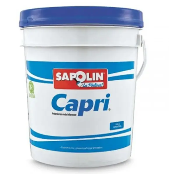 Capri Blanco 1x5gl Sapolin