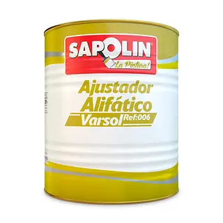Ajustador Alifatico Varsol Gl Sapolin