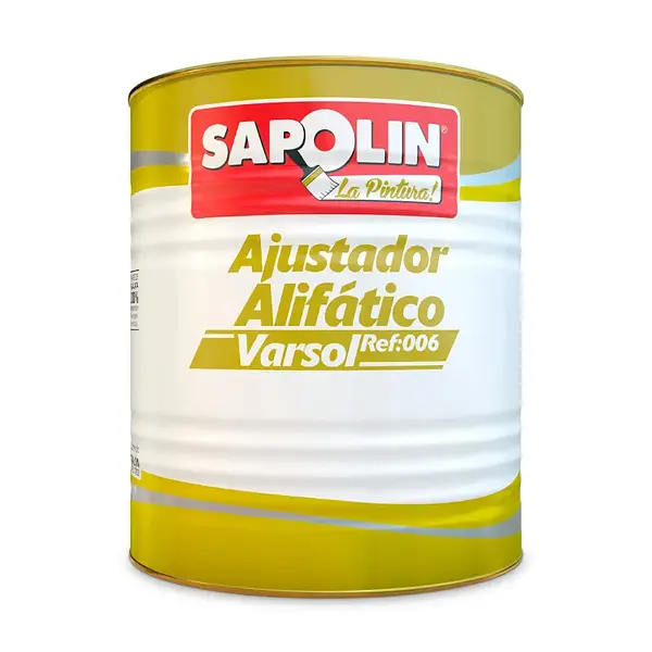 Ajustador Alifatico Varsol Gl Sapolin