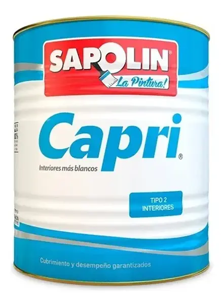 Capri Blanco 1/4 Sapolin