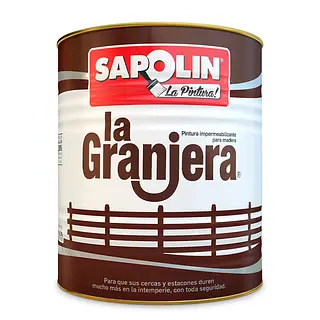 La Granjera Gl Sapolin