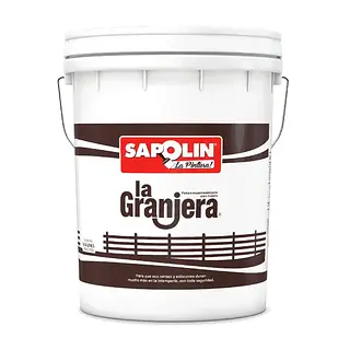 La Granjera 1x5 Gl Sapolin