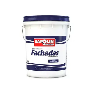 Fachada Blanco 1 X5gl Sapolin
