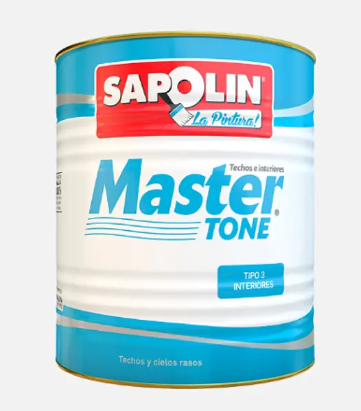 Master Blanco 1 X2.5gl Sapolin