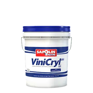 Vinicryl Blanco Real 1 X2.5gl Sapolin