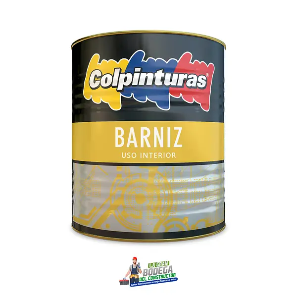 Barniz Miel 1/4 Colpinturas