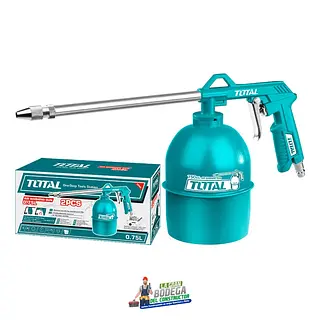 Pistola D/Lavado 750cc 215mm Total