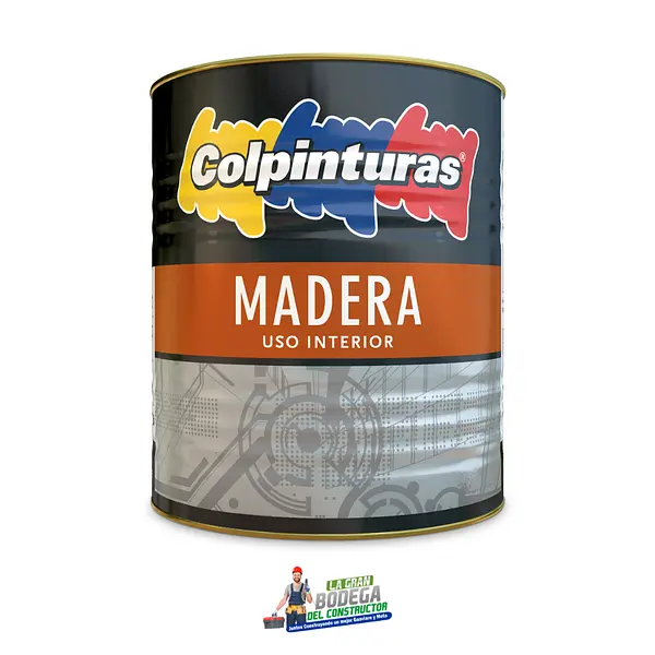 Tintilla Wengue Gl Colpinturas