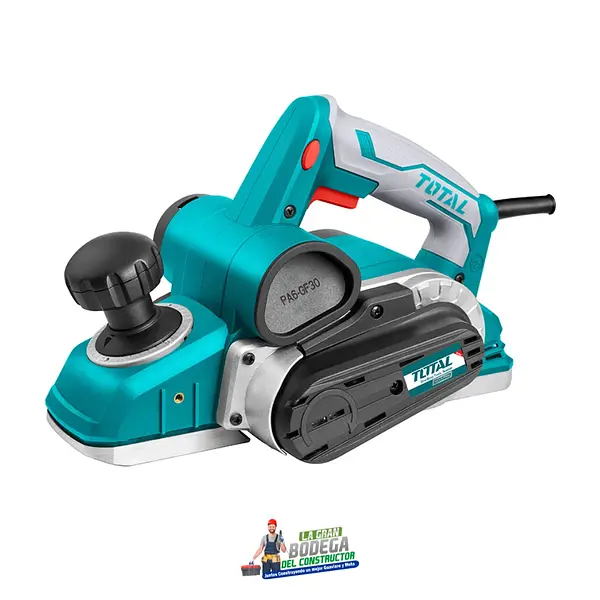 Cepillo Electrico 1050w Total