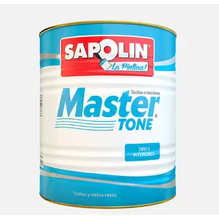 Master Blanco Almendra Gl Sapolin