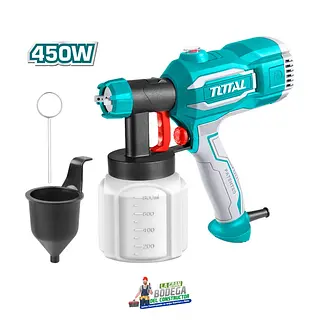 Pistola P/Pintar 450w Total