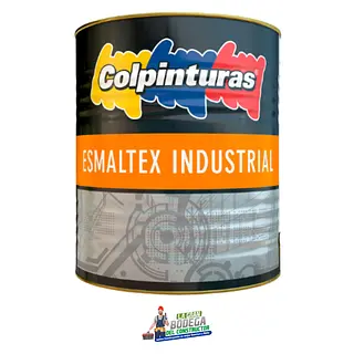 Esmaltex Indus Rojo Canela Gl Colpinturas