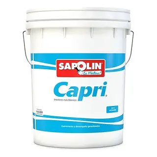 Capri Negro 1x5gl Sapolin