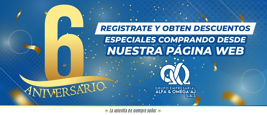 6to aniversario