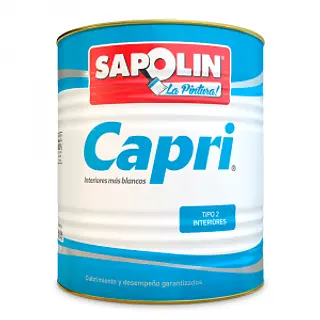 CAPRI BLANCO ALMENDRA GL SAPOLIN