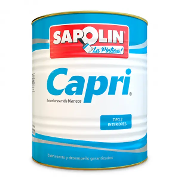 CAPRI BLANCO ALMENDRA GL SAPOLIN