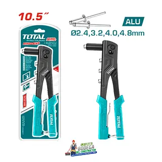 REMACHADORA 10.5" TOTAL