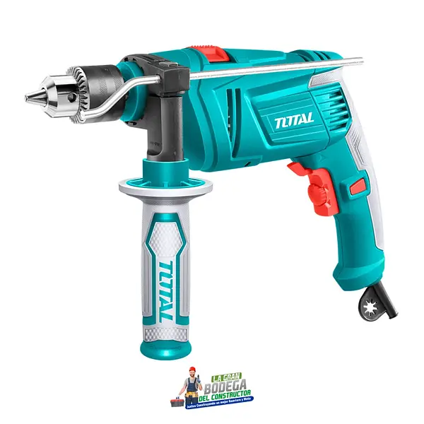 TALADRO IMPACTO 850W TOTAL