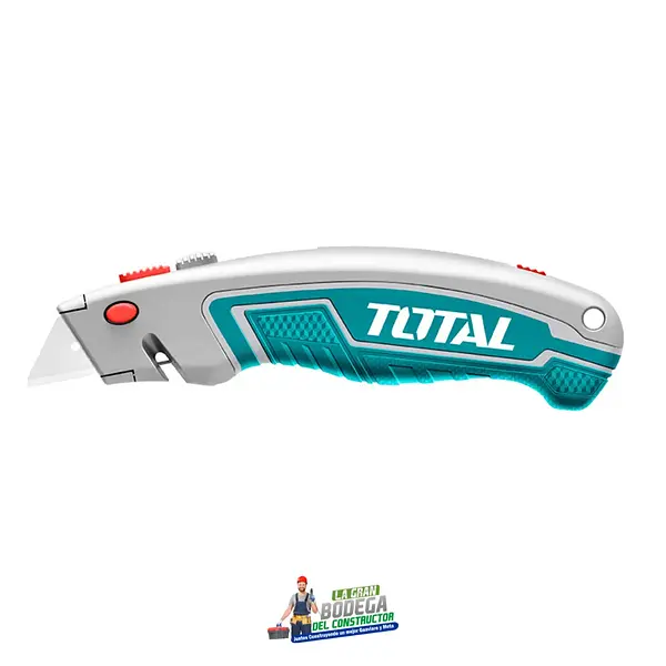 BISTURI INDUSTRIAL TOTAL