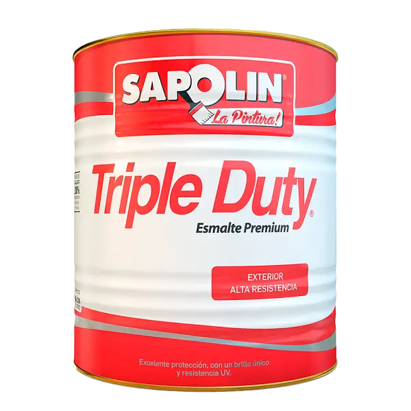 TRIPLE DUTY DORADO 1/4 SAPOLIN