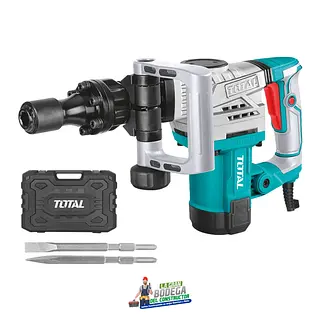 DEMOLEDOR INDUSTRIAL 1300W TOTAL