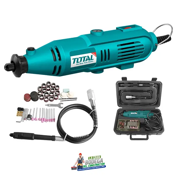 MOTOR TOOL 130W TOTAL