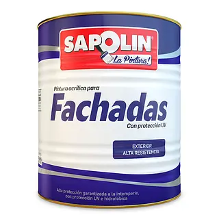 FACHADA MANI GL SAPOLIN