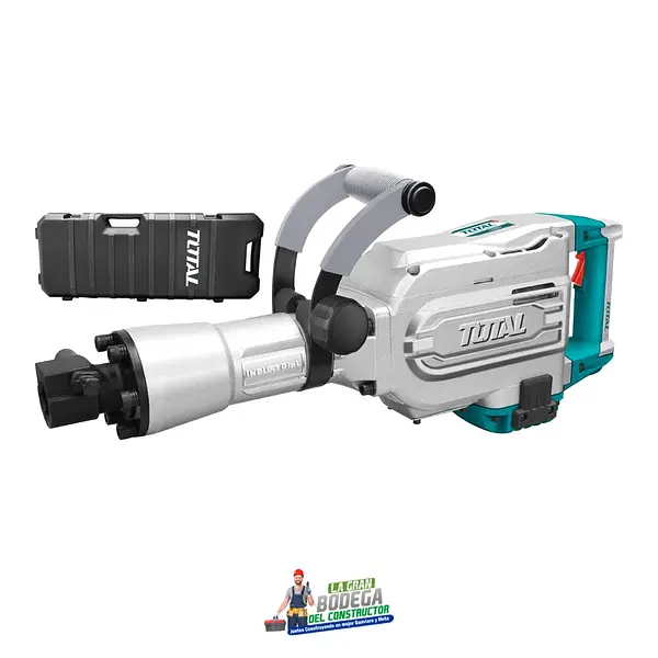 DEMOLEDOR INDUSTRIAL 1700W TOTAL