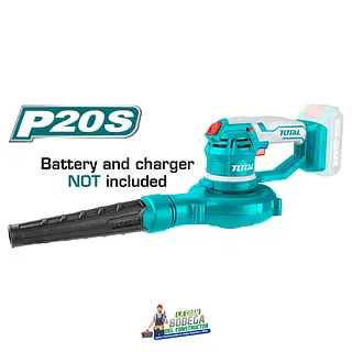 SOPLADORA INALAMBRICA 20V TOTAL