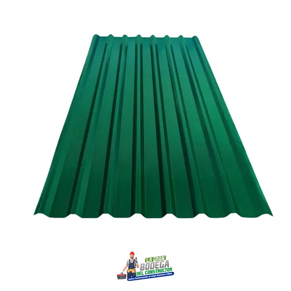 CUBIERTA ARQUITECTÓNICA PREPINTADA CAL 26