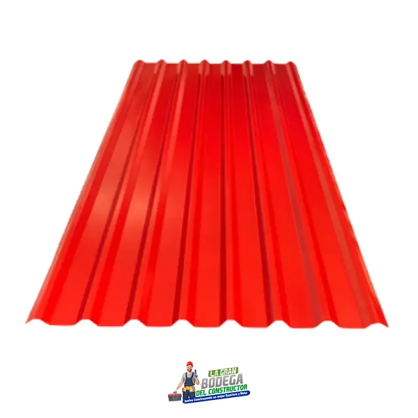 CUBIERTA ARQUITECTÓNICA PREPINTADA CAL 28