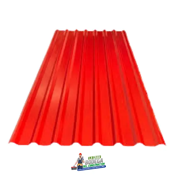 CUBIERTA ARQUITECTÓNICA PREPINTADA GALVA CAL 26