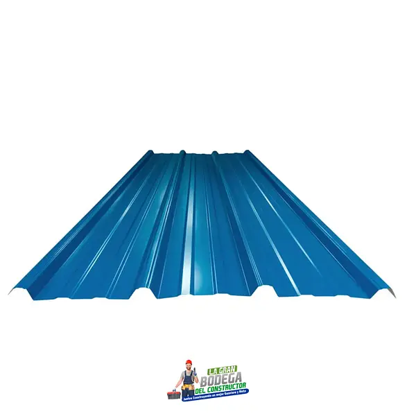 CUBIERTA MASTER MIL PREPINTADA CAL 26