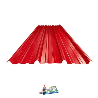 CUBIERTA MASTER MIL PREPINTADA CAL 28