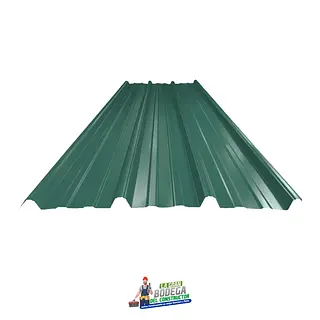 CUBIERTA MASTER MIL PREPINTADA CAL 30