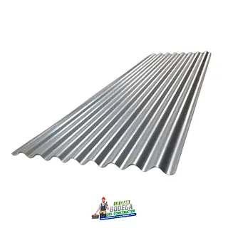 TEJA DE ZINC